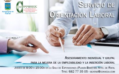 SERVICIO DE ORIENTACIÓN LABORAL