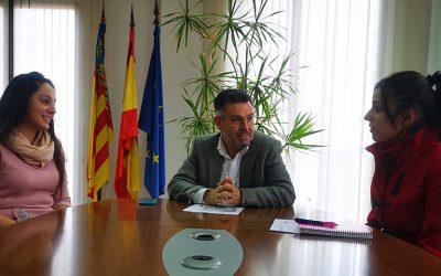 Rafal recibe 72.060 euros para la contratación de jóvenes parados a través de los programas de empleo del SERVEF