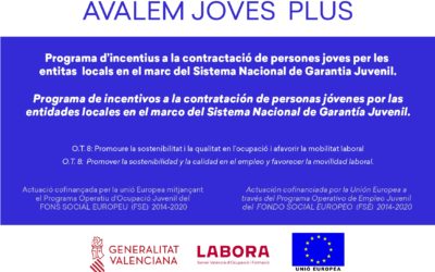 Programa de empleo público EMPUJU 2020