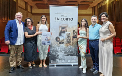 El festival de cortometrajes ‘Rafal en corto’ presenta su XIII edición con la participación de medio millar de obras