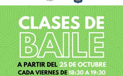 Inscripción Clases de Baile en Rafal