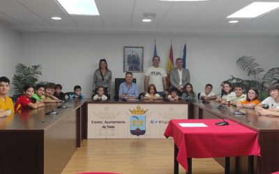 El Ayuntamiento de Rafal presenta sus primeros Presupuestos Participativos Infantiles