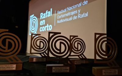 XIII Festival de Cortometrajes RAFAL EN CORTO 2024