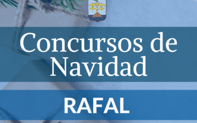 Bases de los concursos de Balcones, Belenes y Escaparates navideños