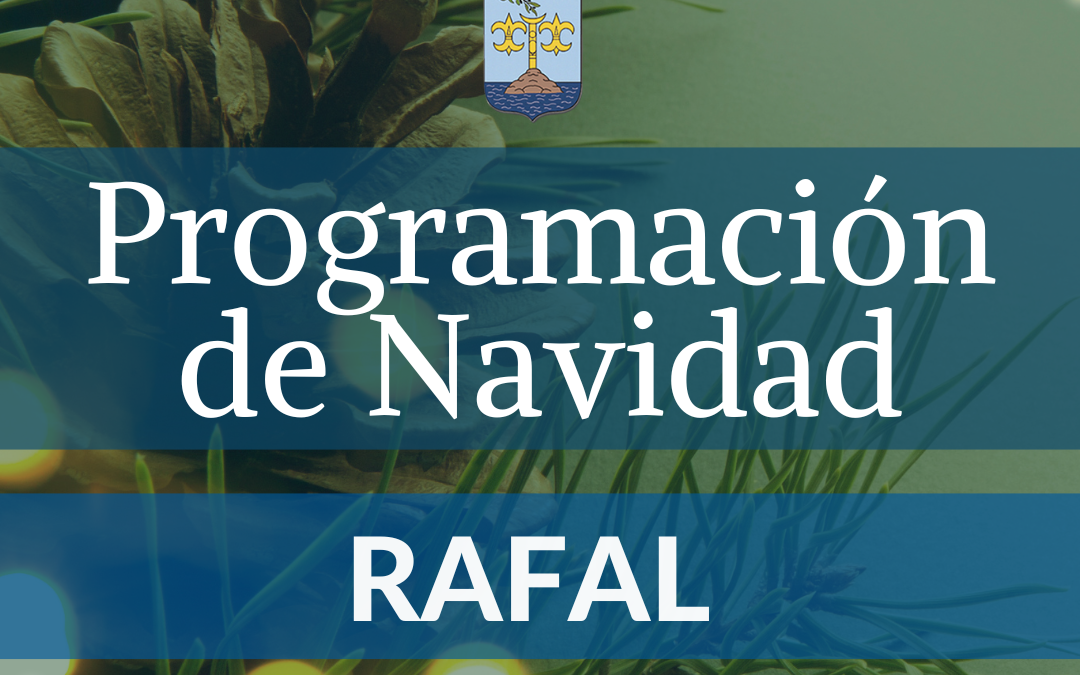 Programación de Navidad 2024 Rafal