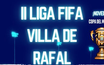 Bases II Liga FIFA de Rafal