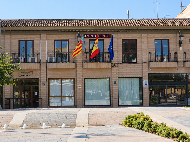 El Ayuntamiento de Rafal publica la lista provisional de la oposición de Administrativo por promoción interna