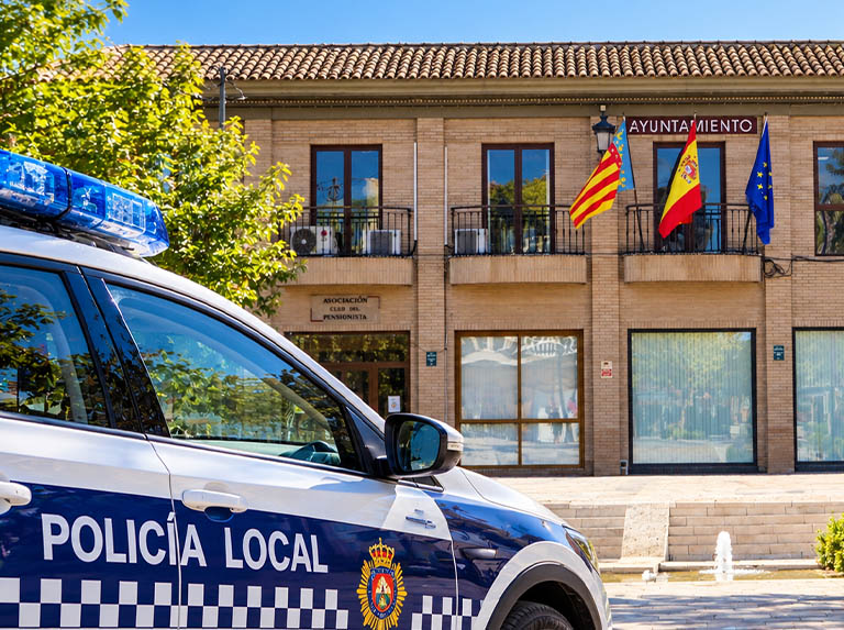 Publicadas las calificaciones finales de la oposición para cubrir dos plazas de Policía Local en Rafal